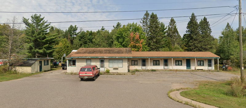 Undetermined Champion Motel - 2022 Street View (newer photo)
